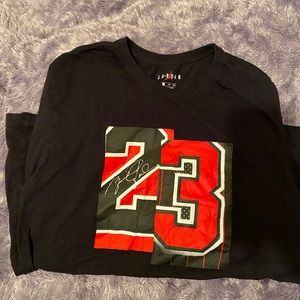 Jordan shirt